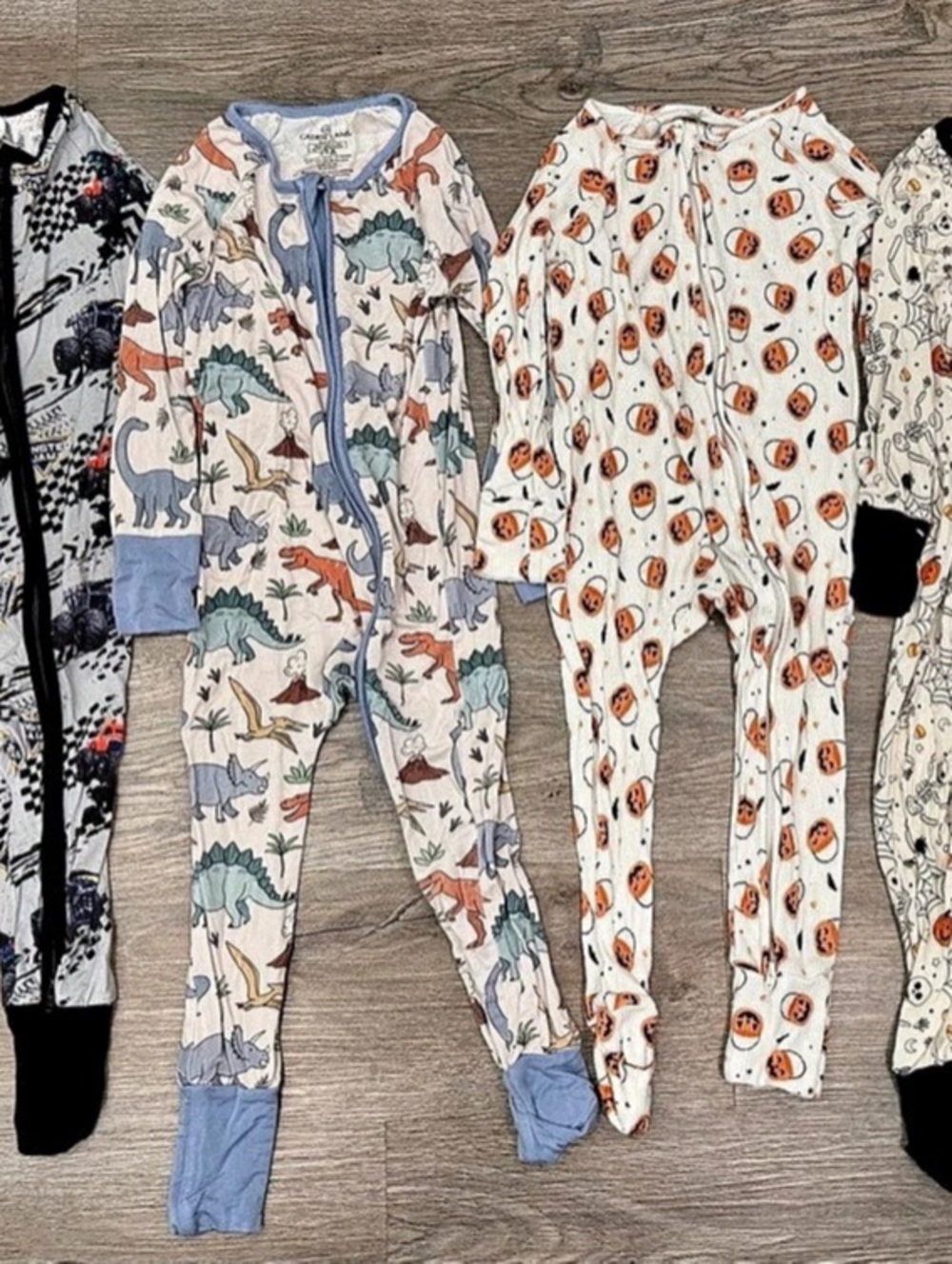 18M Bamboo Pajama Set